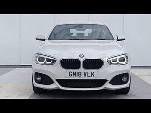BMW 1 Series thumbnail