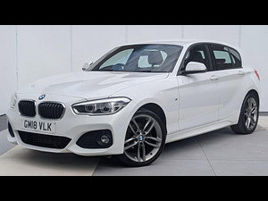 BMW 1 Series thumbnail