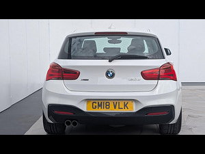 BMW 1 Series thumbnail