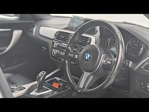 BMW 1 Series thumbnail
