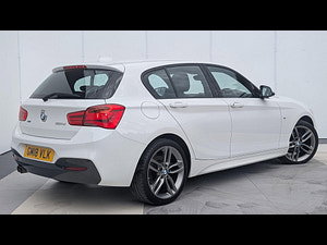 BMW 1 Series thumbnail