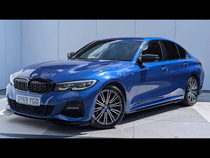 BMW 3 Series thumbnail