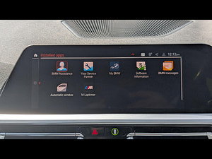 BMW 3 Series thumbnail