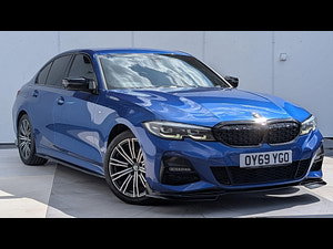 BMW 3 Series thumbnail