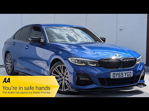 BMW 3 Series thumbnail