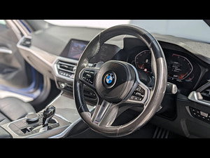 BMW 3 Series thumbnail