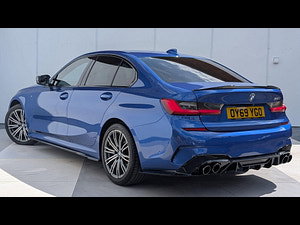 BMW 3 Series thumbnail