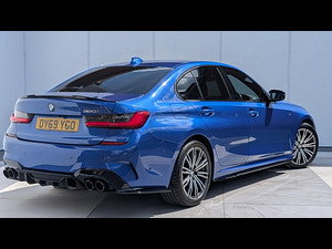 BMW 3 Series thumbnail