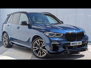 BMW X5 thumbnail