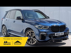 BMW X5 thumbnail