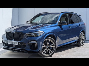 BMW X5 thumbnail