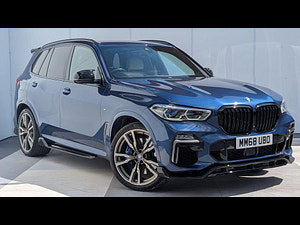 BMW X5 thumbnail