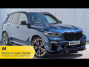 BMW X5 thumbnail