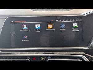 BMW X5 thumbnail
