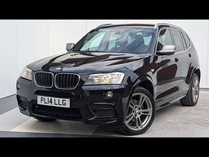 BMW X3 thumbnail