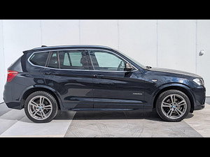 BMW X3 thumbnail