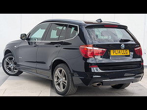 BMW X3 thumbnail