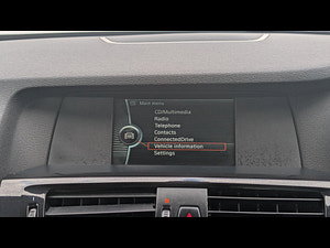 BMW X3 thumbnail