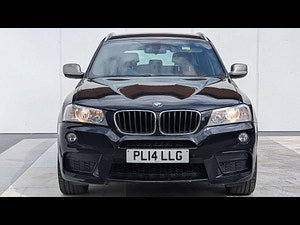 BMW X3 thumbnail