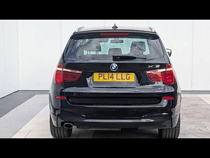 BMW X3 thumbnail