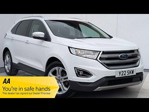 Ford Edge thumbnail