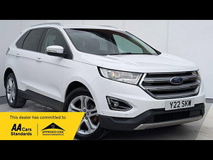 Ford Edge thumbnail