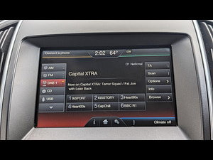Ford Edge thumbnail