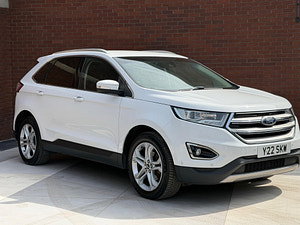 Ford Edge thumbnail