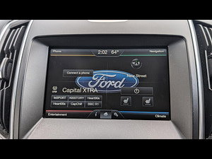 Ford Edge thumbnail