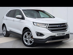 Ford Edge thumbnail