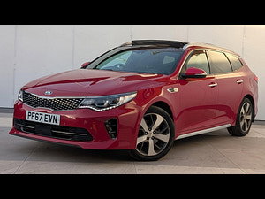 Kia Optima thumbnail