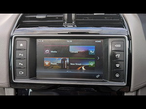 Jaguar F-PACE thumbnail