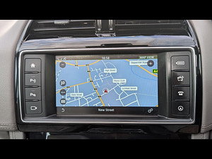 Jaguar F-PACE thumbnail