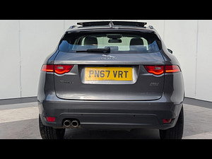 Jaguar F-PACE thumbnail