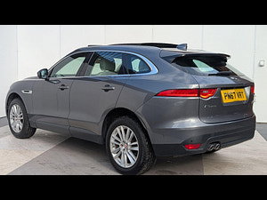 Jaguar F-PACE thumbnail