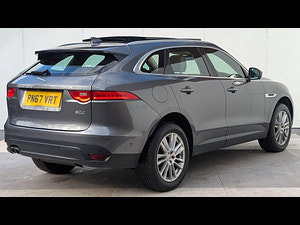 Jaguar F-PACE thumbnail
