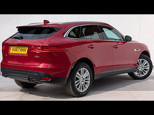 Jaguar F-PACE thumbnail