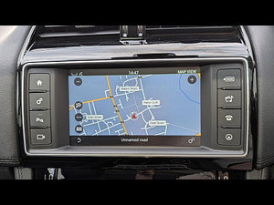 Jaguar F-PACE thumbnail