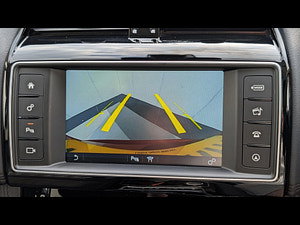 Jaguar F-PACE thumbnail