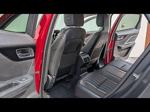 Jaguar F-PACE thumbnail