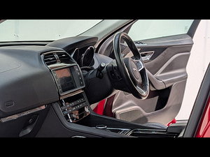 Jaguar F-PACE thumbnail