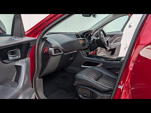 Jaguar F-PACE thumbnail