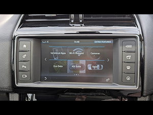 Jaguar F-PACE thumbnail