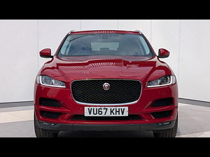 Jaguar F-PACE thumbnail