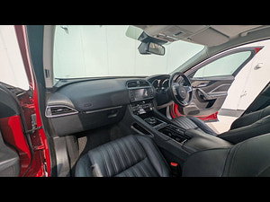 Jaguar F-PACE thumbnail
