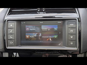 Jaguar F-PACE thumbnail