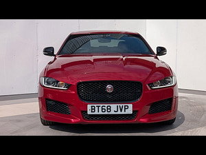 Jaguar XE thumbnail