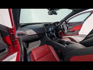 Jaguar XE thumbnail