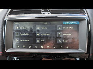Jaguar XE thumbnail