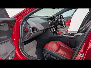 Jaguar XE thumbnail